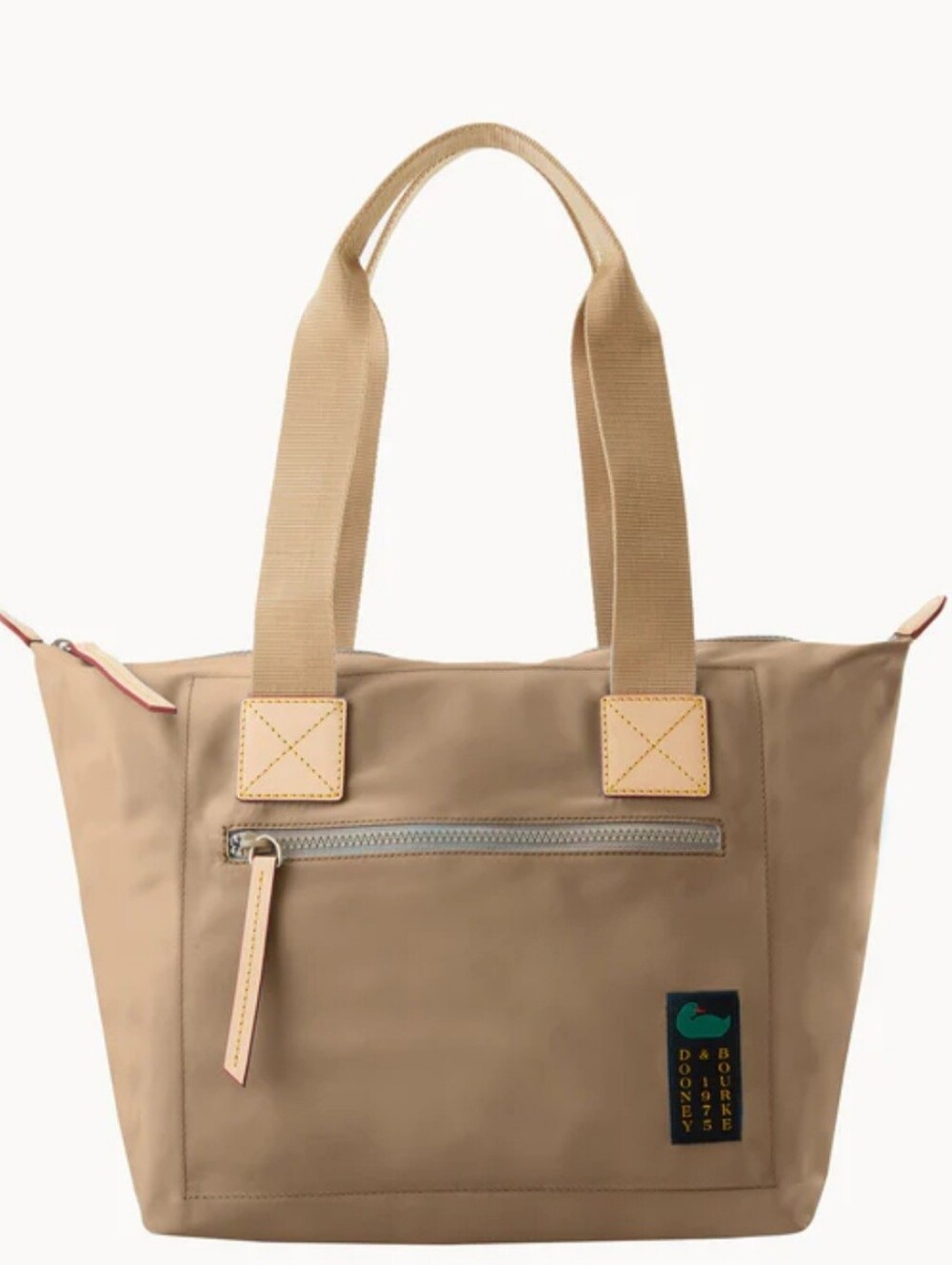 Dooney & Bourke Nylon Tote Bag - Picture 3 of 9